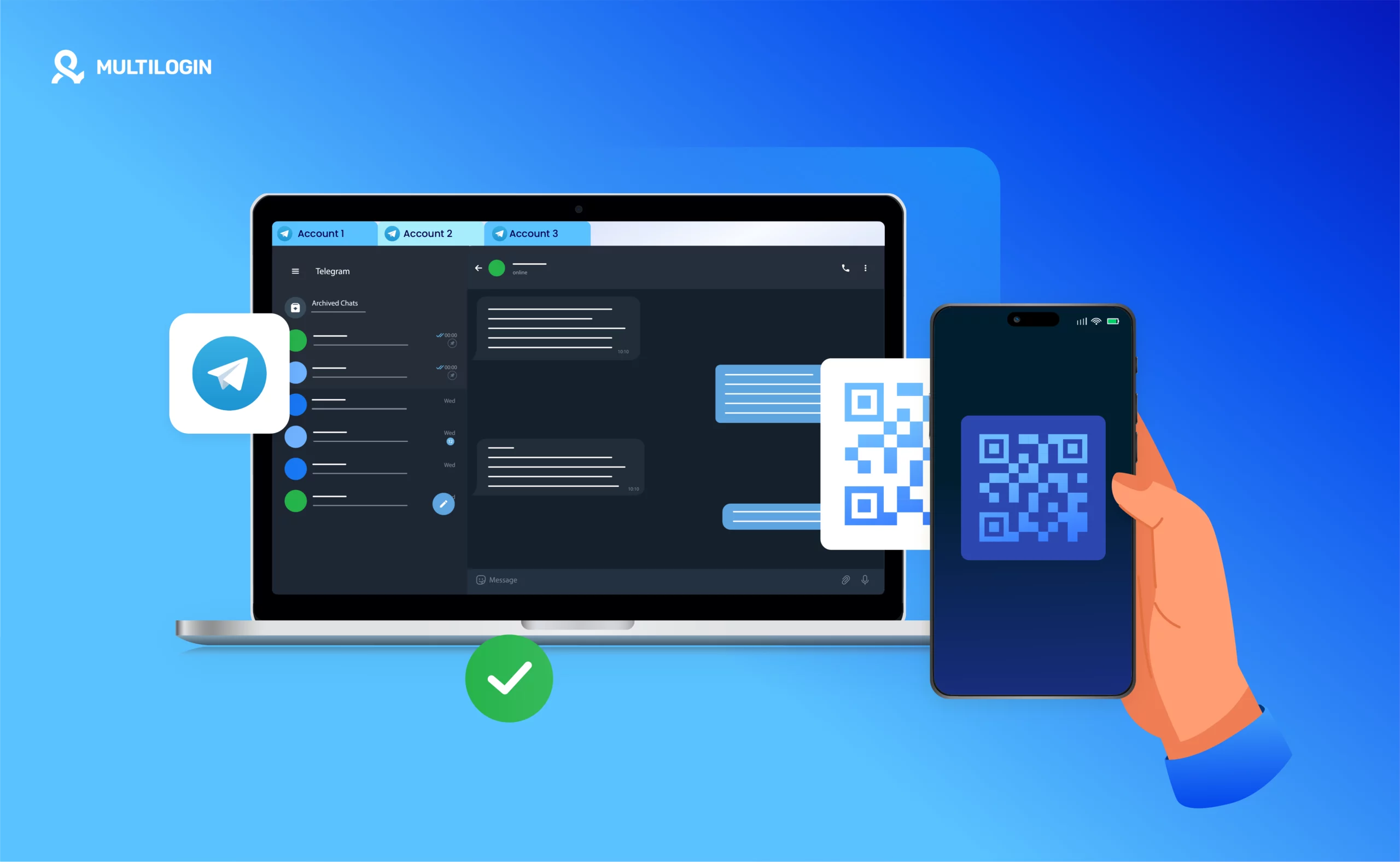 How do I set the Telegram activity tag? Telegram customer acquisition tools implement user segmentation